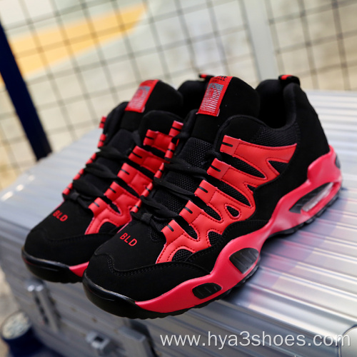 Air Cushion Basketball Shoes For Men And Women